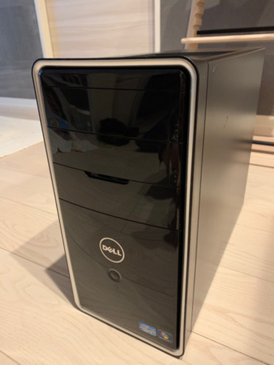 デスクトップパソコン Dell INSPIRON 620 Win10 Intel Core i5 2.9GHz RAM 4GB SSD 128GB
