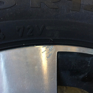 家具 100ピッチホイールと ピレリーP7 EVO 165 55R14