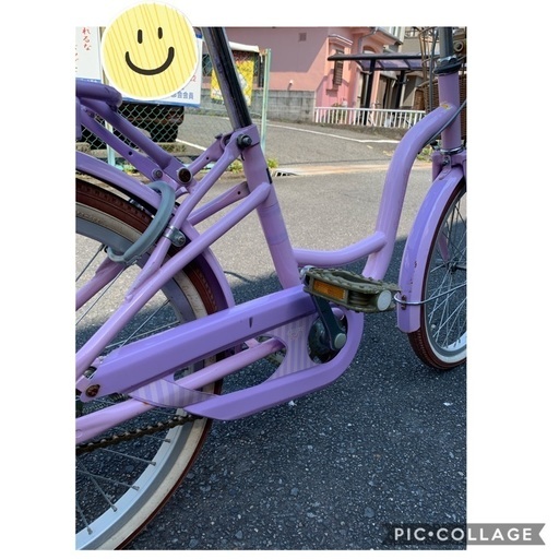 値下げ 子供用自転車 インチ女の子 すっけー 河内長野のその他の中古あげます 譲ります ジモティーで不用品の処分