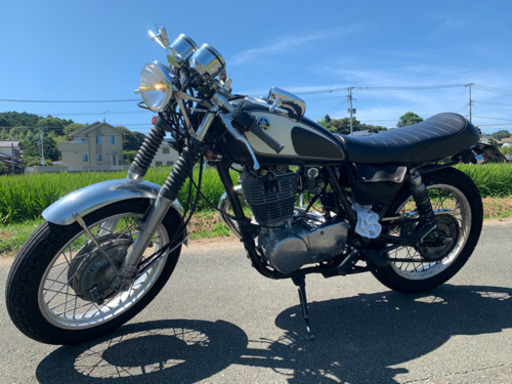 SR400 1JR 売ります