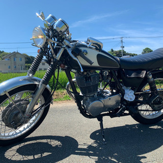 SR400 1JR 売ります