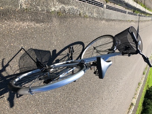 26インチ六段変速