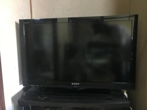【取引決定】SONY ソニー 液晶デジタルテレビ32型　機種名KDL-32 EX 710. 2010年製