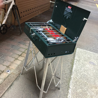 ツーバーナーコンロ&ランタン