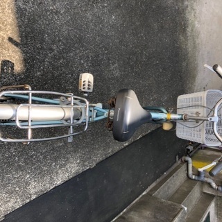 再値下げしました。電動自転車中古品
