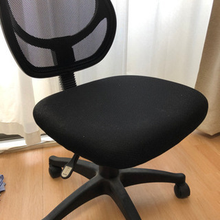 【０円】勉強用・事務用椅子