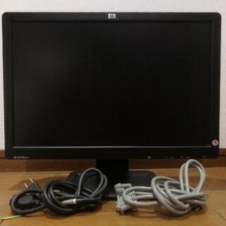 19インチ液晶ディスプレイ hp LE1901wm＋D-subケ...