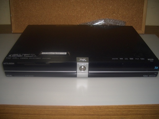 ☆☆神機の兄貴分ＤＶＲ－ＢＺ350　HDD１ＴＢ☆☆