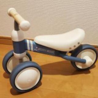 D-bike mini ミッキー ディーバイク ベビー　乗用玩具