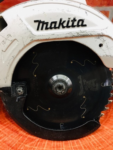 マキタ makita HS470D 充電式マルノコ【リライズ野田愛宕店】【管理