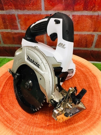 マキタ makita HS470D 充電式マルノコ【リライズ野田愛宕店】【管理