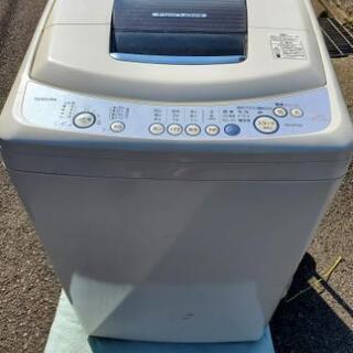 TOSHIBA　洗濯機　TWIN　AIR　