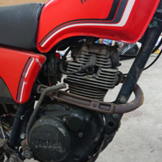 ヤマハ XT125cc | unisound.com.mx