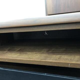 テレビボード テレビ台 壁面収納 ラスコハイタイプ(幅180cm) 無垢 日本製 大川家具  ※定価:約13万※💳自社配送時🌟代引き可💳※現金、クレジット、スマホ決済対応※