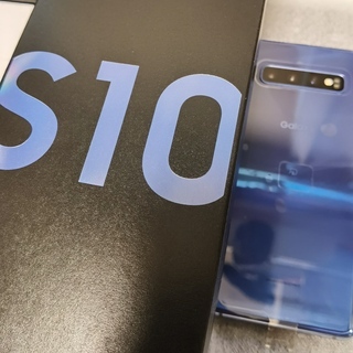 Galaxy S10 楽天端末 SM-G973C 中古