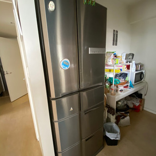 三菱冷蔵庫(取引期限:9月2日まで)