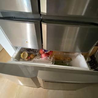 三菱冷蔵庫(取引期限:9月2日まで)