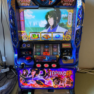 絆！バジリスク実機売ります！