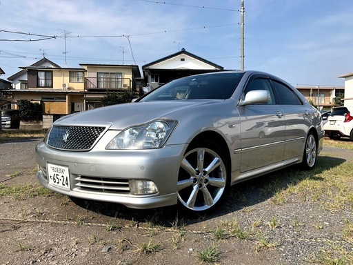 成約済 トヨタ ゼロクラウン アスリート3 0 前期 21 11 29 ｇｆｃ 鴻巣のクラウンの中古車 ジモティー