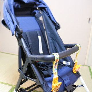 ベビーカー 新古品 背もたれを倒せる 7ヵ月 4歳頃 対応のベビーカーです ブラジルマサル 辻堂のベビー用品 ベビーカー バギー の中古あげます 譲ります ジモティーで不用品の処分