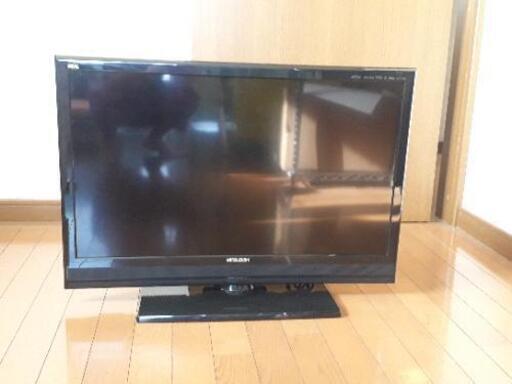 MITSUBISHI液晶カラーテレビ32インチ