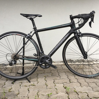 美品】フルカーボンロードバイク