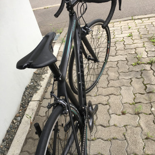 ビアンキ フルカーボン ロードバイク 美品