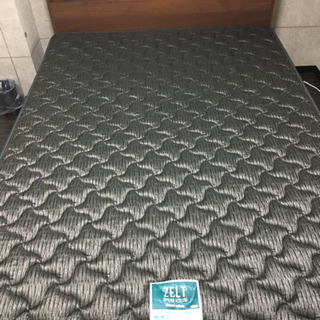 取りに来れる方限定　美品　フランスベッド　ダブルサイズ