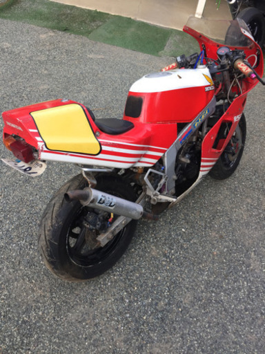 NSR50 不動車 オーバーホール出来る方！