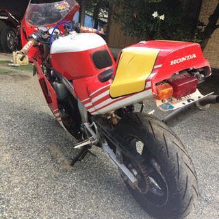 NSR50  不動車　オーバーホール出来る方！