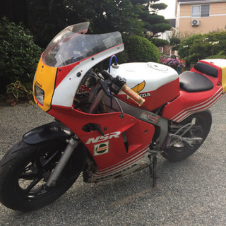 NSR50  不動車　オーバーホール出来る方！