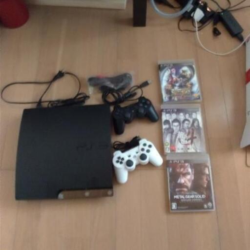 ps3（CECH-2100A）