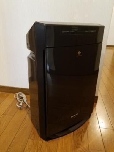 【取引中】パナソニック　空気清浄加湿機　2016年製