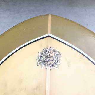 ロングボード　ディック・ブルーワー　9\'1