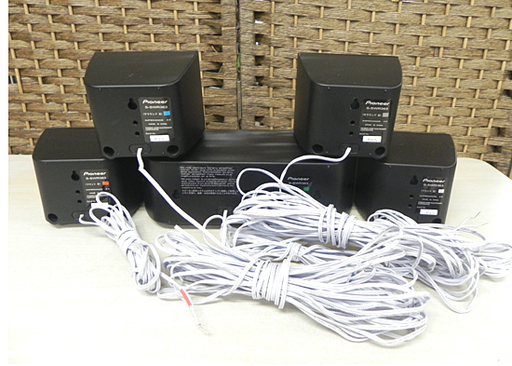 パイオニア 5.1chサラウンドシステム HTP-S363(SA-SWR45/S-SWR363) Bluetooth ホームシアター Pioneer 札幌市 白石区 東札幌