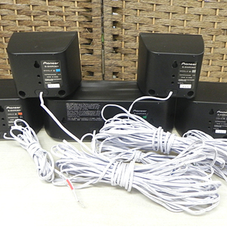 Pioneer　SA-SWR45 (HTP-S363 ) パイオニア 5.1chサラウンドシステム HTP-S363(SA-SWR45/S