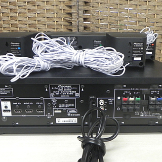 パイオニア 5.1chサラウンドシステム HTP-S363(SA-SWR45/S