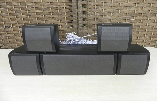 パイオニア 5.1chサラウンドシステム HTP-S363(SA-SWR45/S-SWR363) Bluetooth ホームシアター Pioneer 札幌市 白石区 東札幌