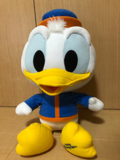 ディズニードナルドぬいぐるみ2つセット デデ 梅島のおもちゃ ぬいぐるみ の中古あげます 譲ります ジモティーで不用品の処分