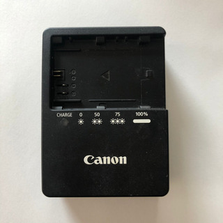 Canon LC-E6　純正　（充電器・バッテリーチャージャー）　