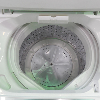 ◇洗濯機 4.5Kg 2018年製 ハーブリラックス YWM-T45A1 全自動 ヤマダ電気