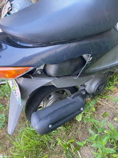 バイク　50cc