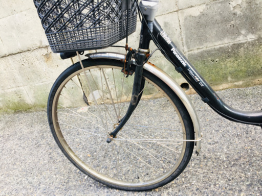 東京23区配達無料 新基準 Panasonic パナソニック ビビ TX 5Ah電動