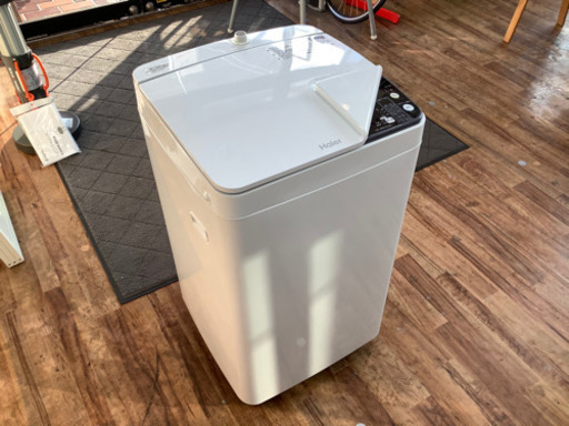 Haier ハイアール 3.3kg 全自動洗濯機 2020年モデル入荷♪