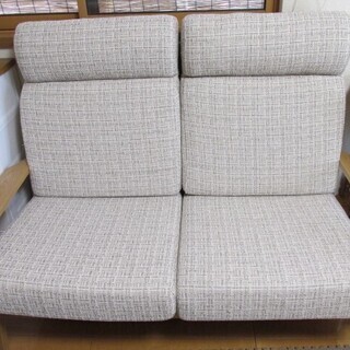 ☆☆東京インテリア　オークライフシリーズソファ　ハイバックタイプ　3P＆2Pセット　単品可☆☆美品