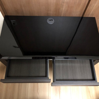 値下げしました　デスク コンビ 90×45(ブラック)  島忠ホームズ 値下げしましたデスク コンビ 90×45(ブラック) 島忠ホームズ