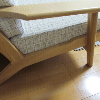 ☆☆東京インテリア　オークライフシリーズソファ　ハイバックタイプ　3P＆2Pセット　単品可☆☆美品