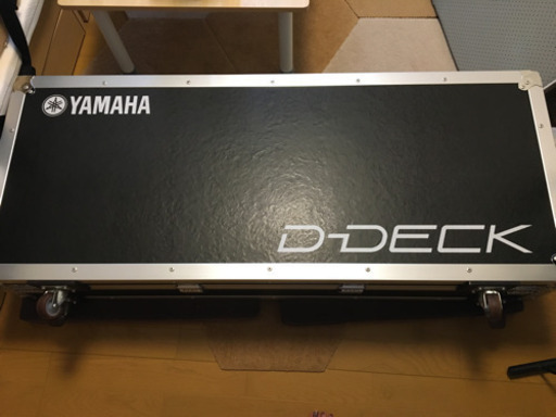 お値下げ】YAMAHA d-deck デュアルマニュアルキーボード DDK-7 | www
