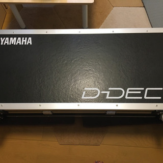 お値下げ】YAMAHA d-deck デュアルマニュアルキーボード DDK-7