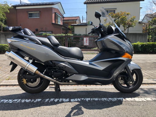 ホンダシルバーウイングgt600 Abs 低走行極上車pf02 車検r3 10 アヤヲ 川口のホンダ の中古あげます 譲ります ジモティーで不用品の処分 ホンダシルバーウイングgt600 Abs 低走行極上車pf02 車検r3 10 アヤヲ 川口のホンダ の中古あげます 譲ります ジモティーで不用品の処分